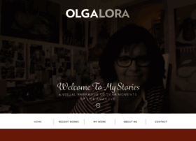 Olgalora.com thumbnail