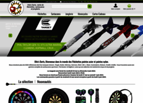Olies-darts.com thumbnail