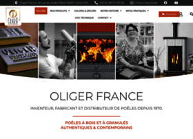 Oliger.com thumbnail