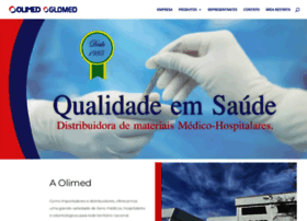 Olimed.com.br thumbnail