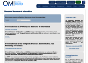 Olimpiadadeinformatica.org.mx thumbnail Olimpiadadeinformatica.org.mx thumbnail