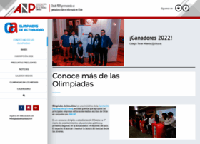 Olimpiadasdeactualidad.cl thumbnail
