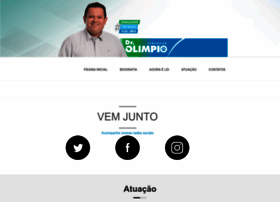 Olimpiooliveira.com.br thumbnail