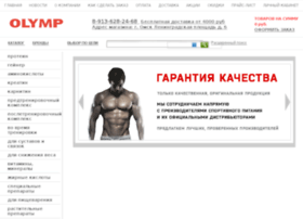 Olimpomsk.ru thumbnail
