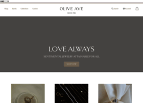 Oliveavejewelry.com thumbnail