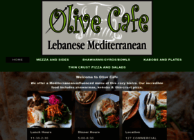 Olivecafeportland.com thumbnail