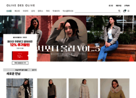 Olivedesolive.co.kr thumbnail