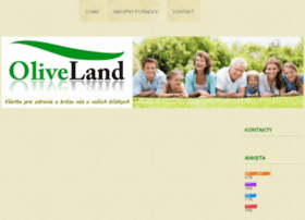 Oliveland.sk thumbnail