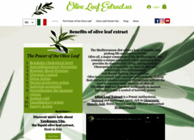 Oliveleafextract.us thumbnail