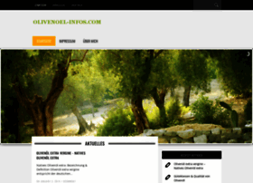 Olivenoel-infos.com thumbnail
