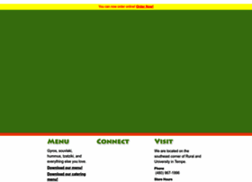 Oliveogrill.com thumbnail