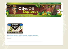 Oliveoilexplorer.com thumbnail