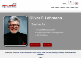 Oliverlehmann.com thumbnail