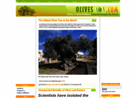 Olives101.com thumbnail