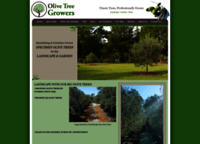 Olivetreegrowers.com thumbnail