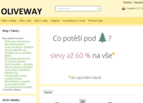 Oliveway.cz thumbnail
