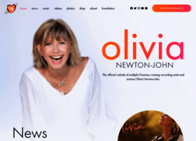 Olivianewton-john.com thumbnail