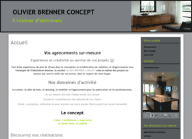 Olivier-brenner-concept.com thumbnail