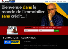 Olivier-seban.com thumbnail