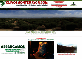 Olivosmontemayor.com thumbnail