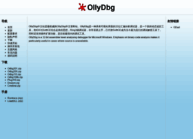 Ollydbg.net thumbnail