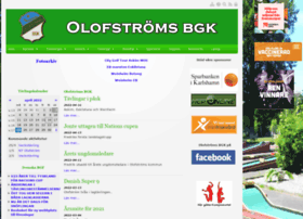 Olofstromsbgk.se thumbnail