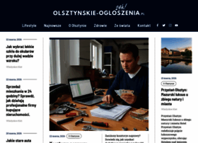 Olsztynskie-ogloszenia.pl thumbnail