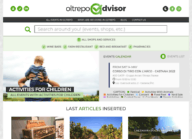 Oltrepoadvisor.it thumbnail Oltrepoadvisor.it thumbnail