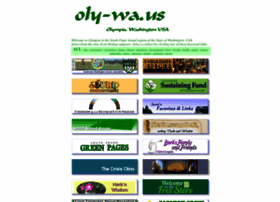 Oly-wa.us thumbnail