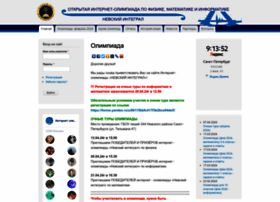 Olymp344.ru thumbnail