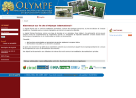 Olympe-project.net thumbnail