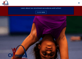 Olympiagymnastics.org thumbnail