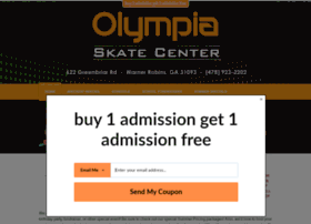 Olympiaskate.org thumbnail