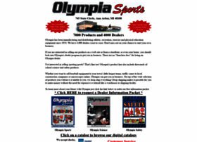 Olympiasports.com thumbnail