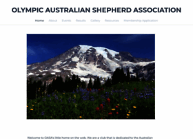 Olympicaustralianshepherdassociation.org thumbnail Olympicaustralianshepherdassociation.org thumbnail