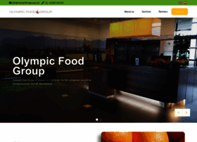 Olympicfoodgroup.com thumbnail