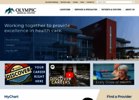 Olympicmedical.org thumbnail