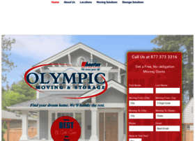 Olympicmovers.net thumbnail