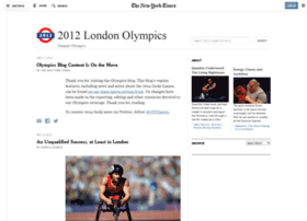 Olympics.blogs.nytimes.com thumbnail