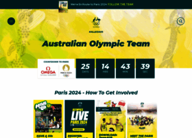 Olympics.com.au thumbnail