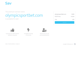 Olympicsportbet.com thumbnail