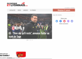 Olympique-et-lyonnais.com thumbnail