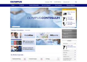 Olympusmedical.com.hk thumbnail