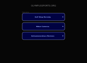 Olympussports.org thumbnail