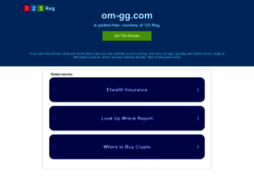 Om-gg.com thumbnail
