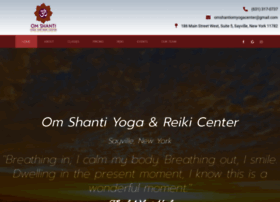 Om-shanti-om-yoga.com thumbnail