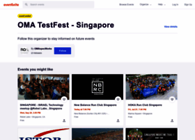 Oma-testfest-singapore.eventbrite.com thumbnail