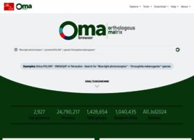 Omabrowser.org thumbnail