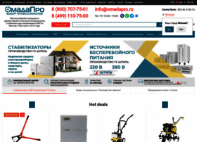 Omadapro.ru thumbnail
