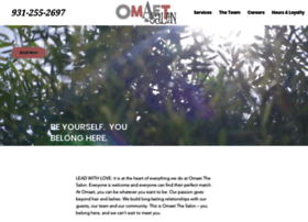 Omaetsalon.com thumbnail